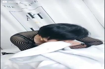 Chị gái hư hỏng chịu trả nợ cho em trai bằng cơ thể cho đại ca giang hồ ga dit cau chu